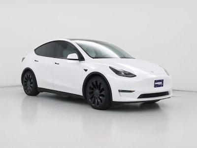 2022 Tesla Model Y Performance -
                Garland, TX
