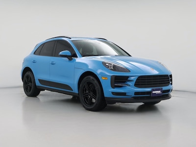 2021 Porsche Macan S -
                  Garland, TX