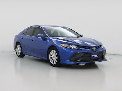 2019 Toyota Camry LE -
                Garland, TX