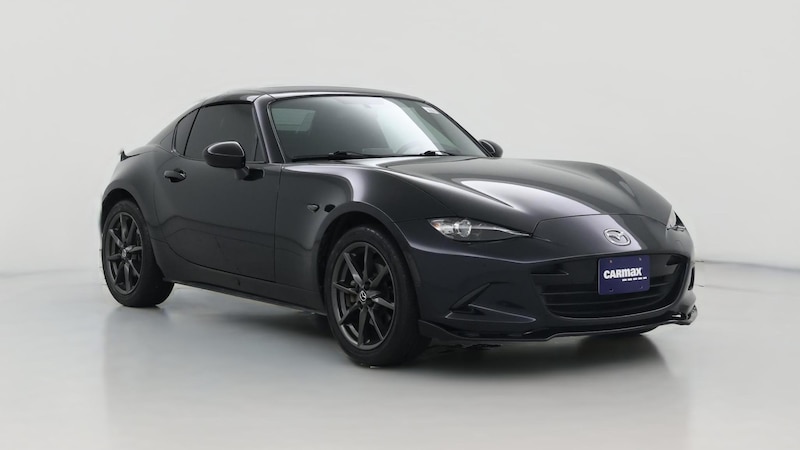 2017 Mazda MX-5 Miata Club Hero Image