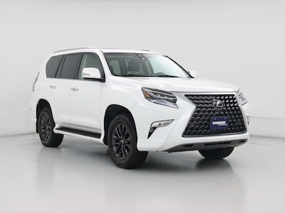 2021 Lexus GX 460 Premium -
                Garland, TX