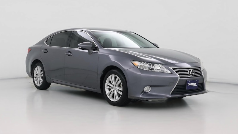 2014 Lexus ES 350 Hero Image