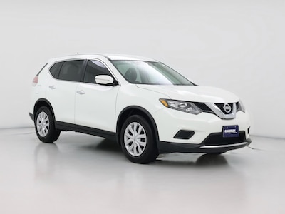 2015 Nissan Rogue S -
                Garland, TX