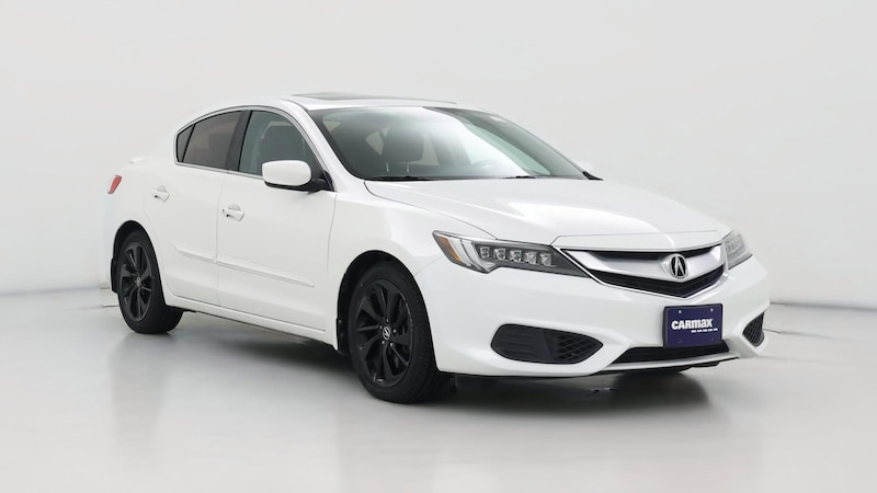 2017 Acura ILX  Hero Image