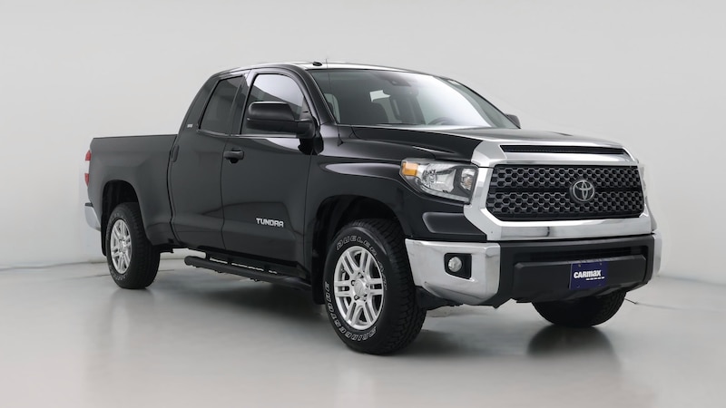 2019 Toyota Tundra SR5 Hero Image