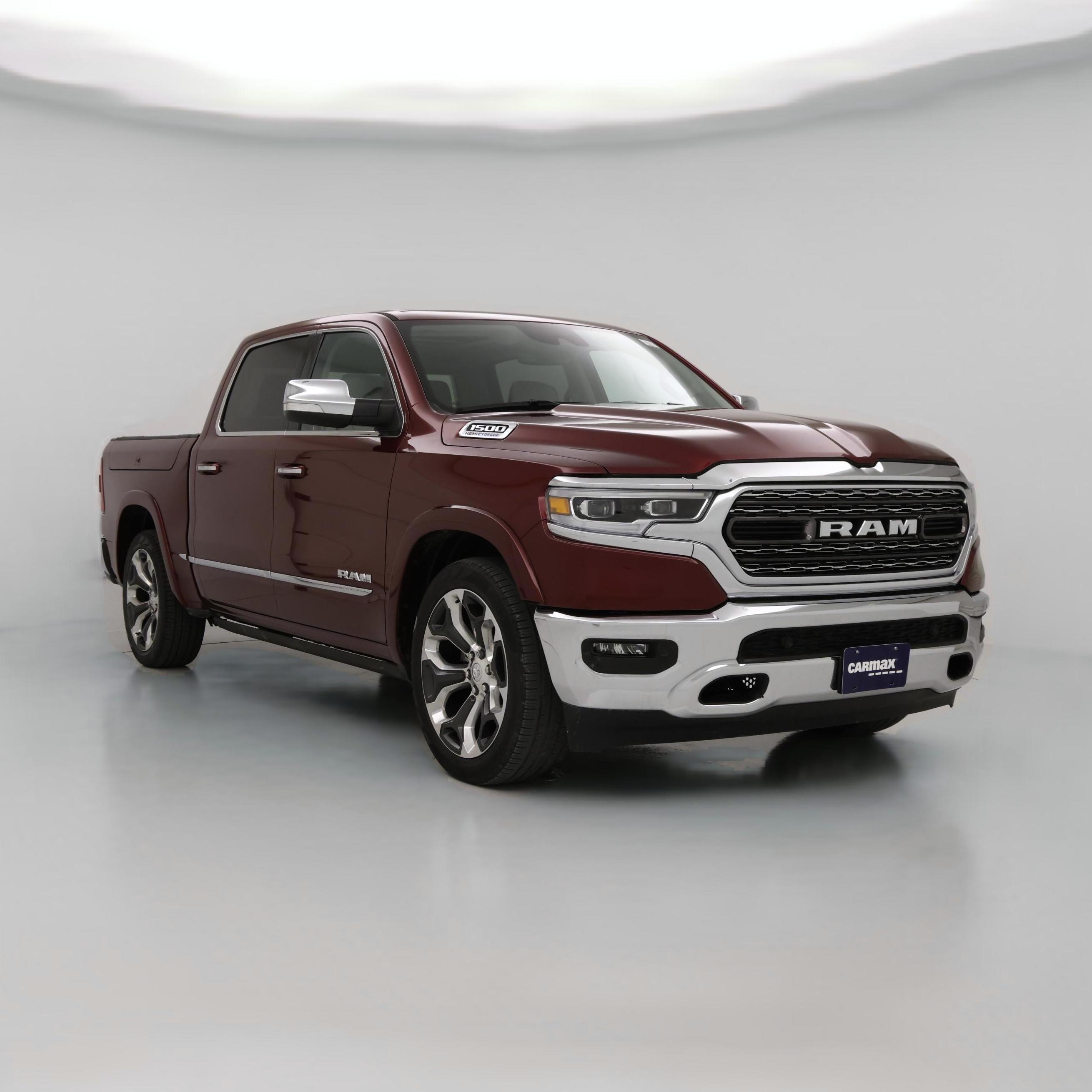 Thumbnail: 2022 RAM 1500 - 1