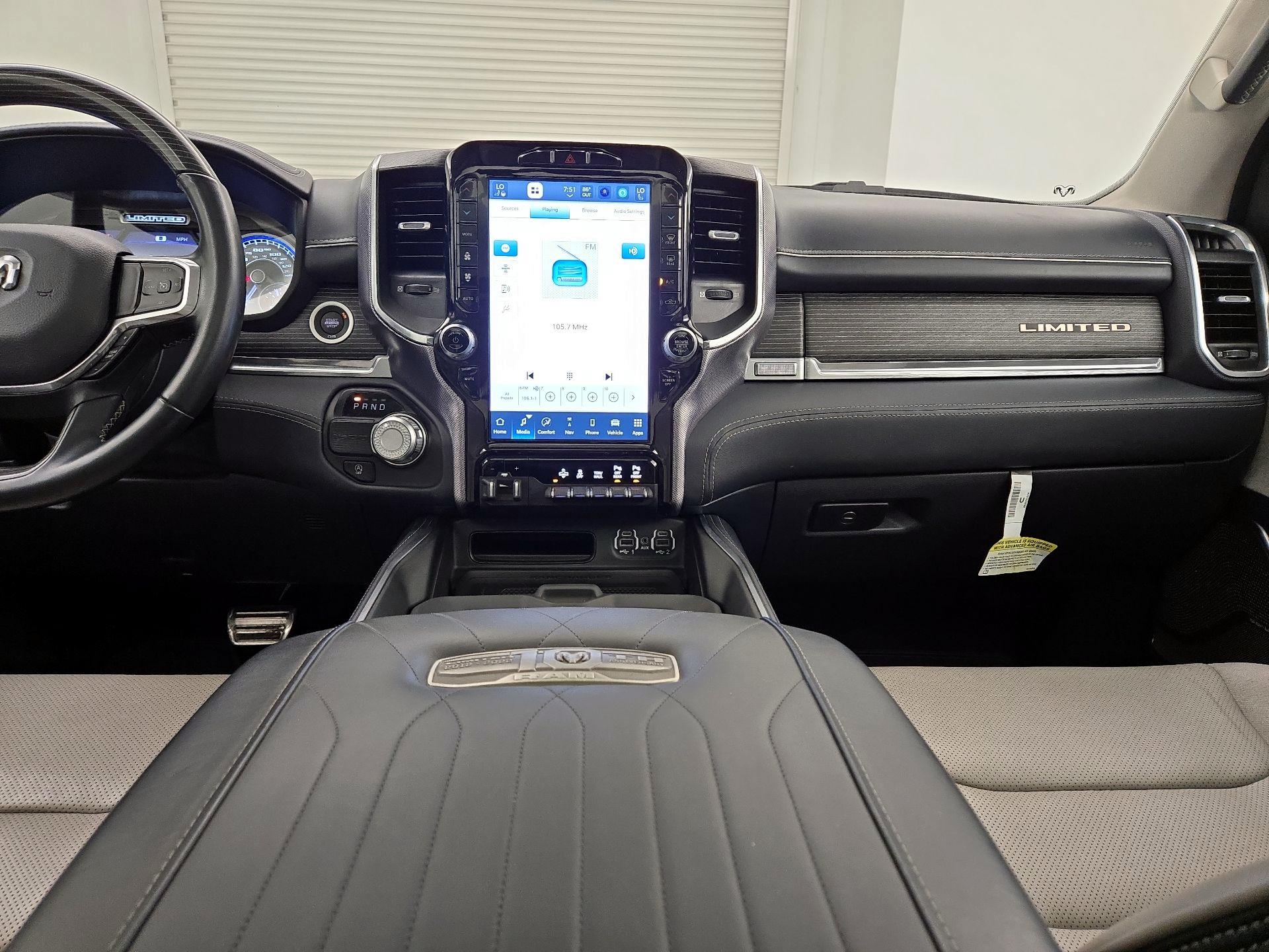 Thumbnail: 2022 RAM 1500 - 9