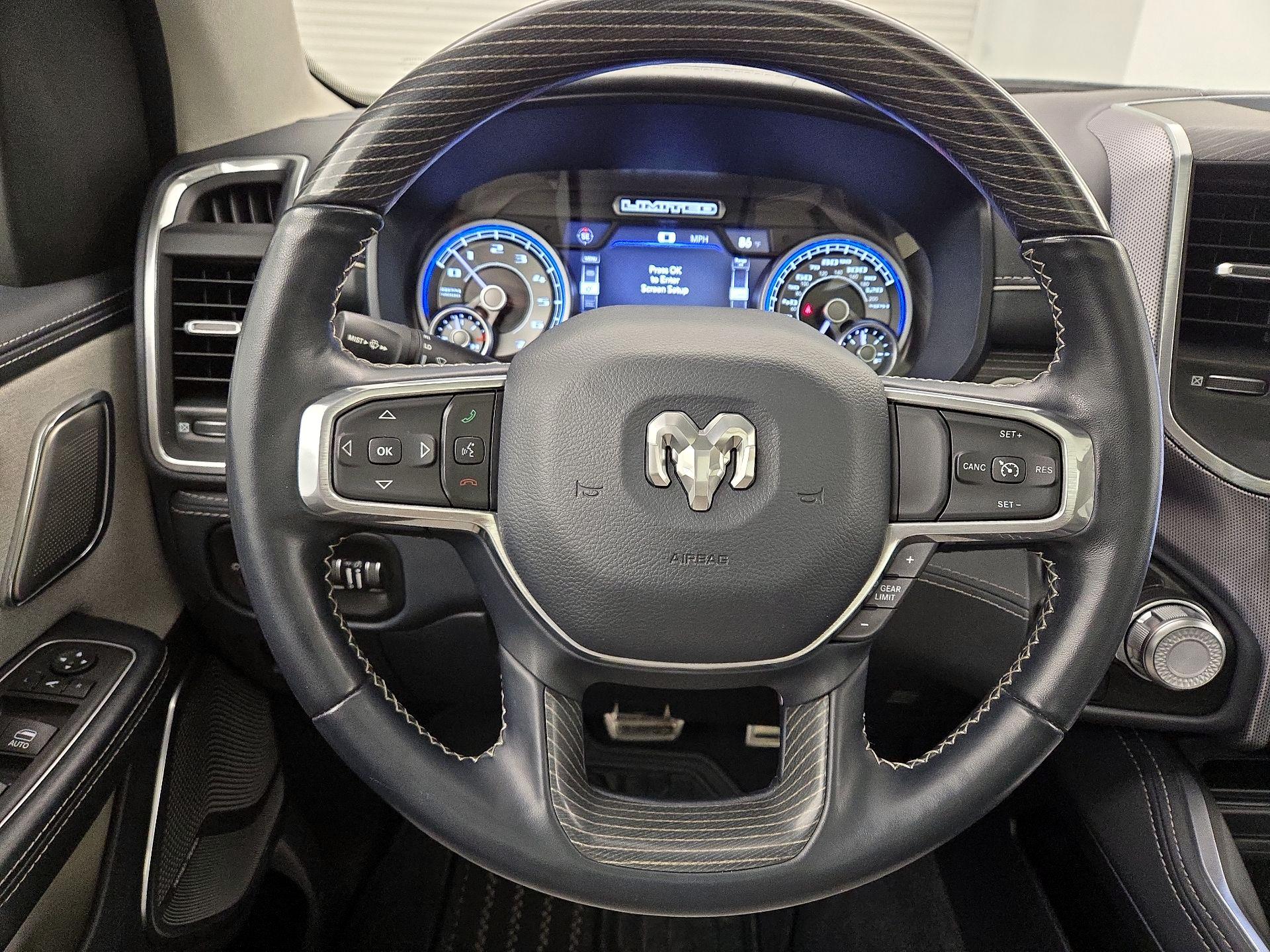 Thumbnail: 2022 RAM 1500 - 10