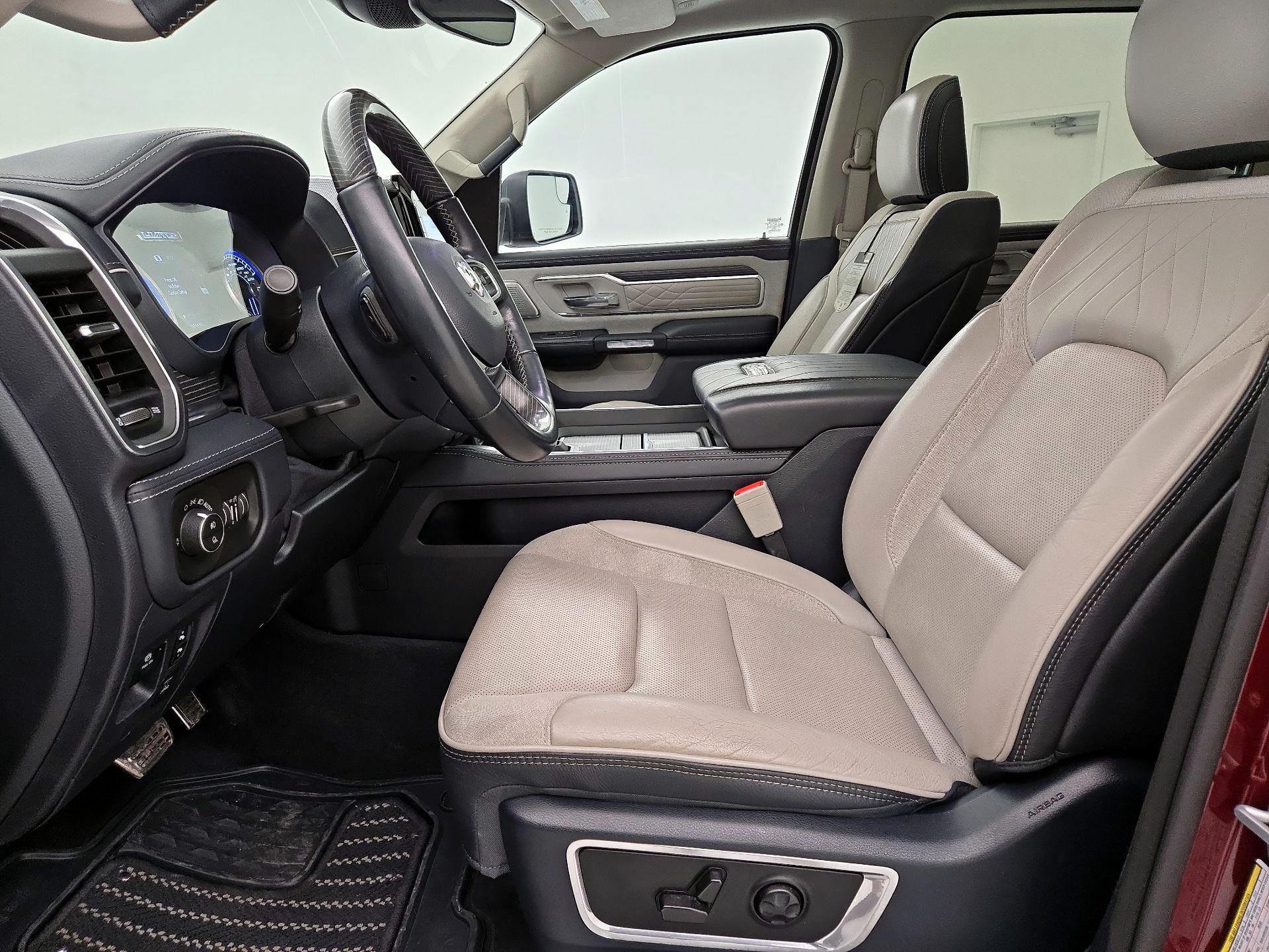 Thumbnail: 2022 RAM 1500 - 11
