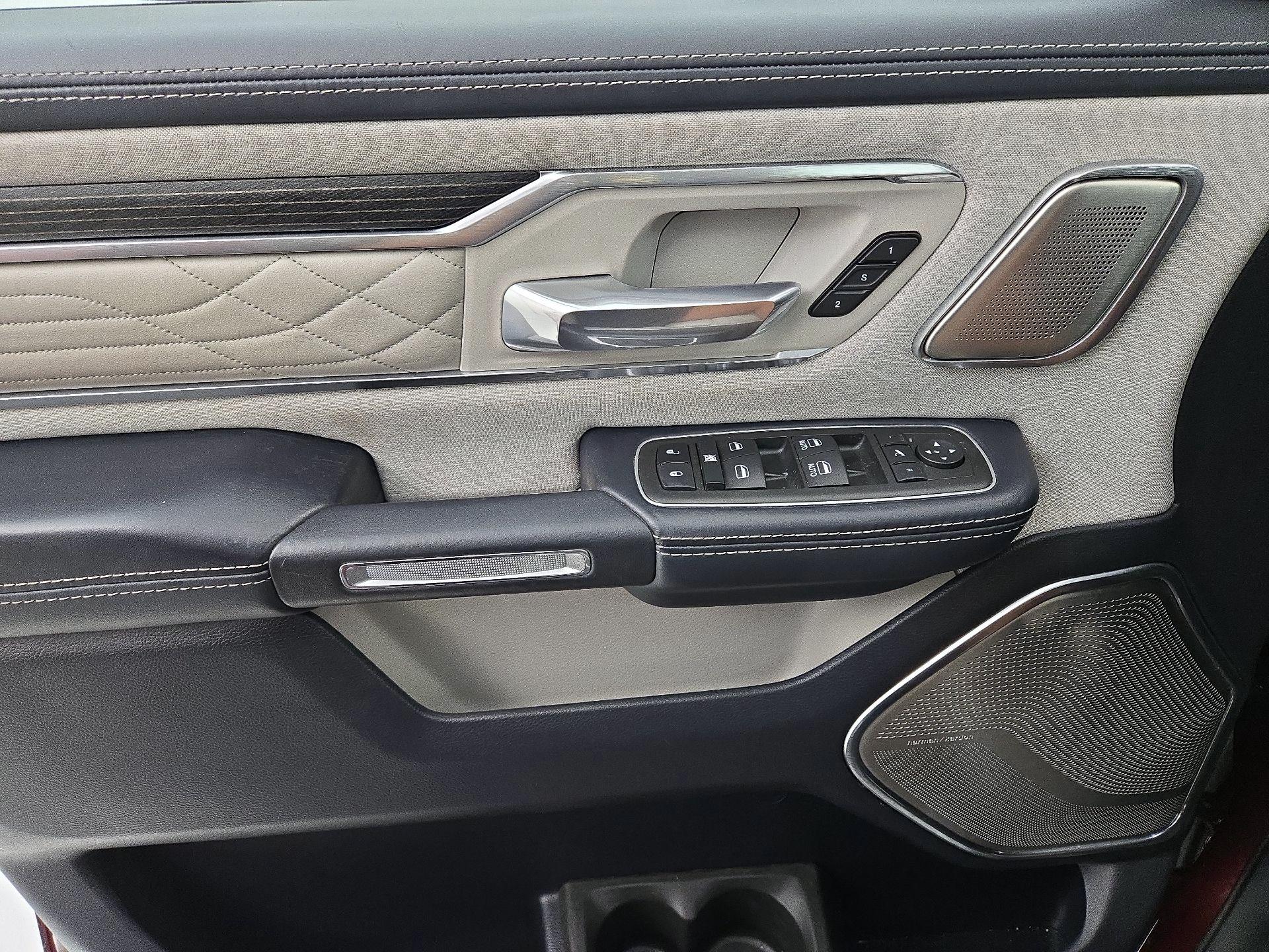 Thumbnail: 2022 RAM 1500 - 12