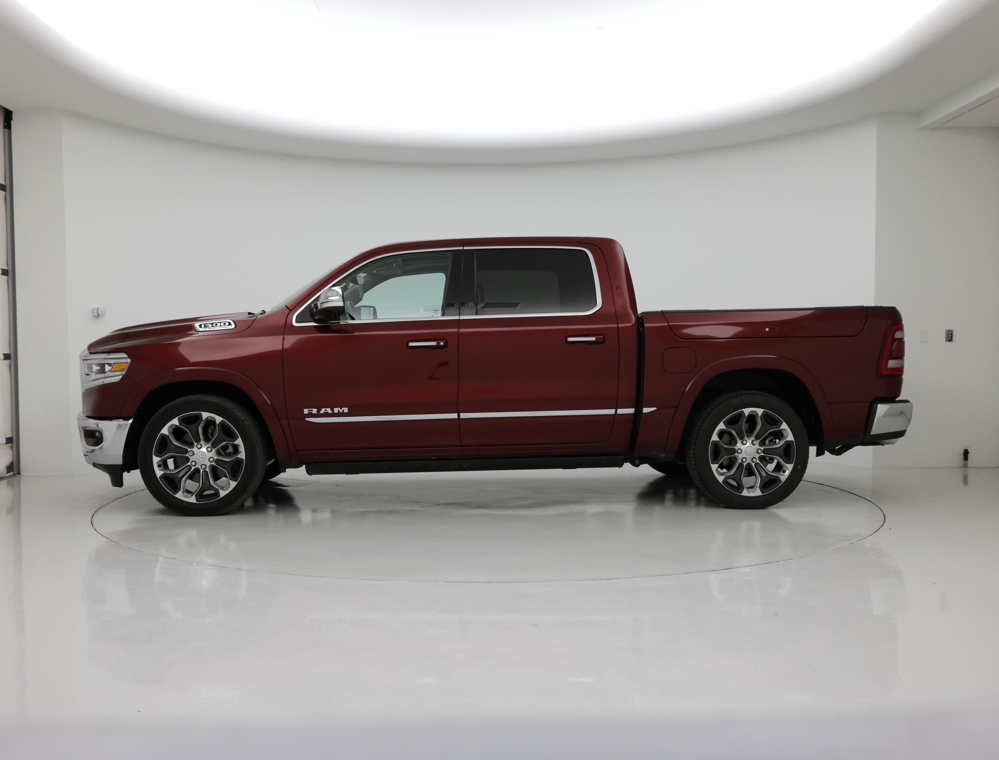 Thumbnail: 2022 RAM 1500 - 3