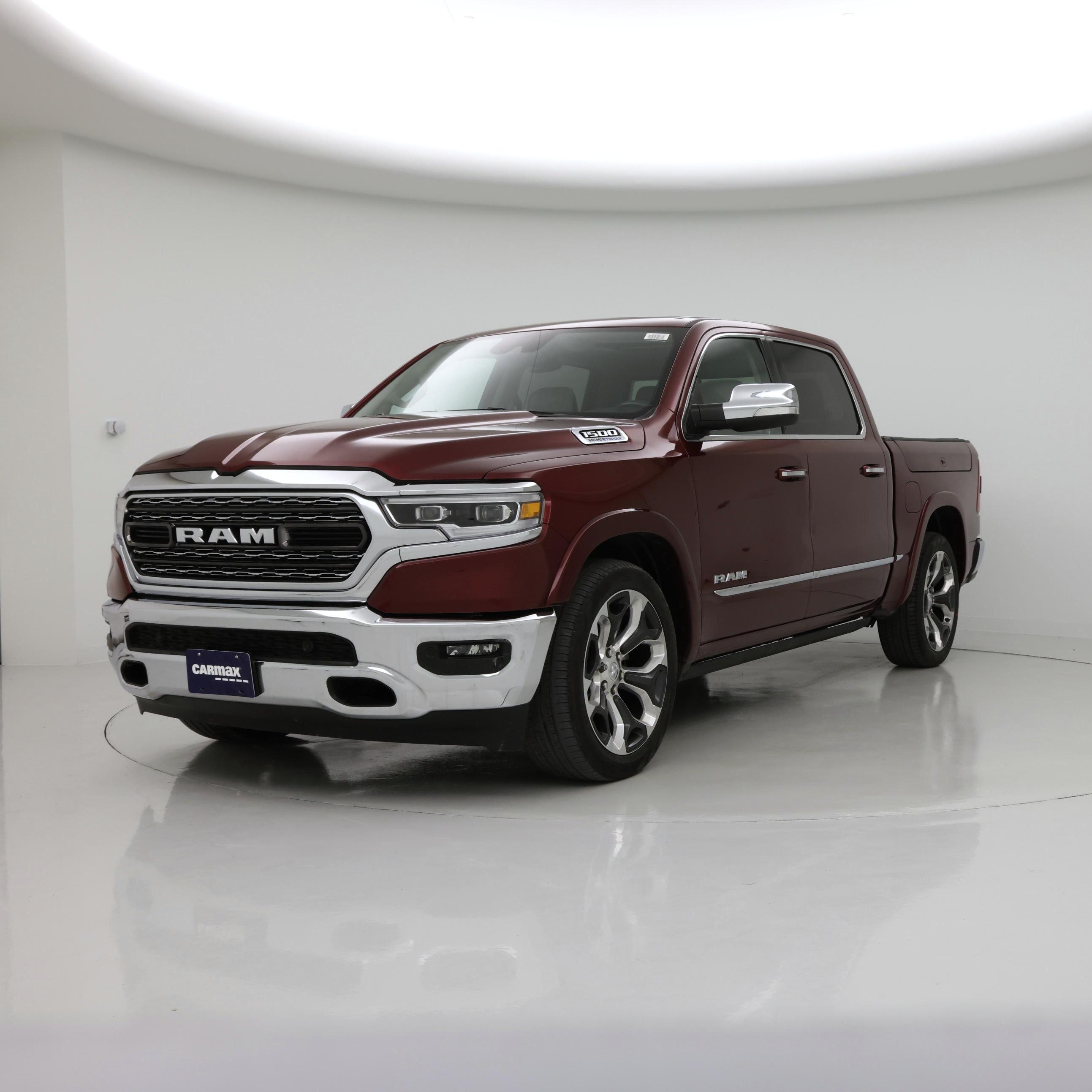 Thumbnail: 2022 RAM 1500 - 4