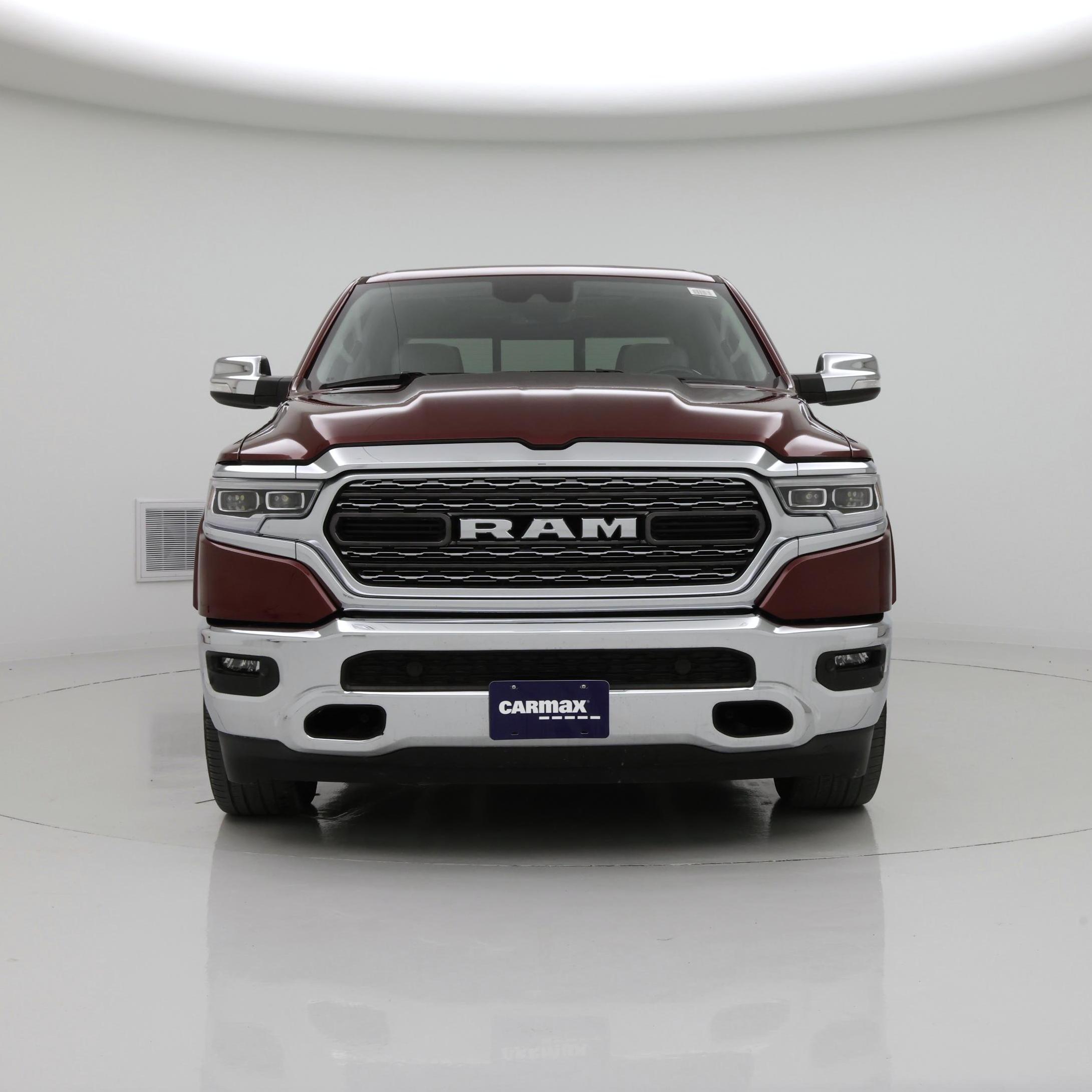 Thumbnail: 2022 RAM 1500 - 5