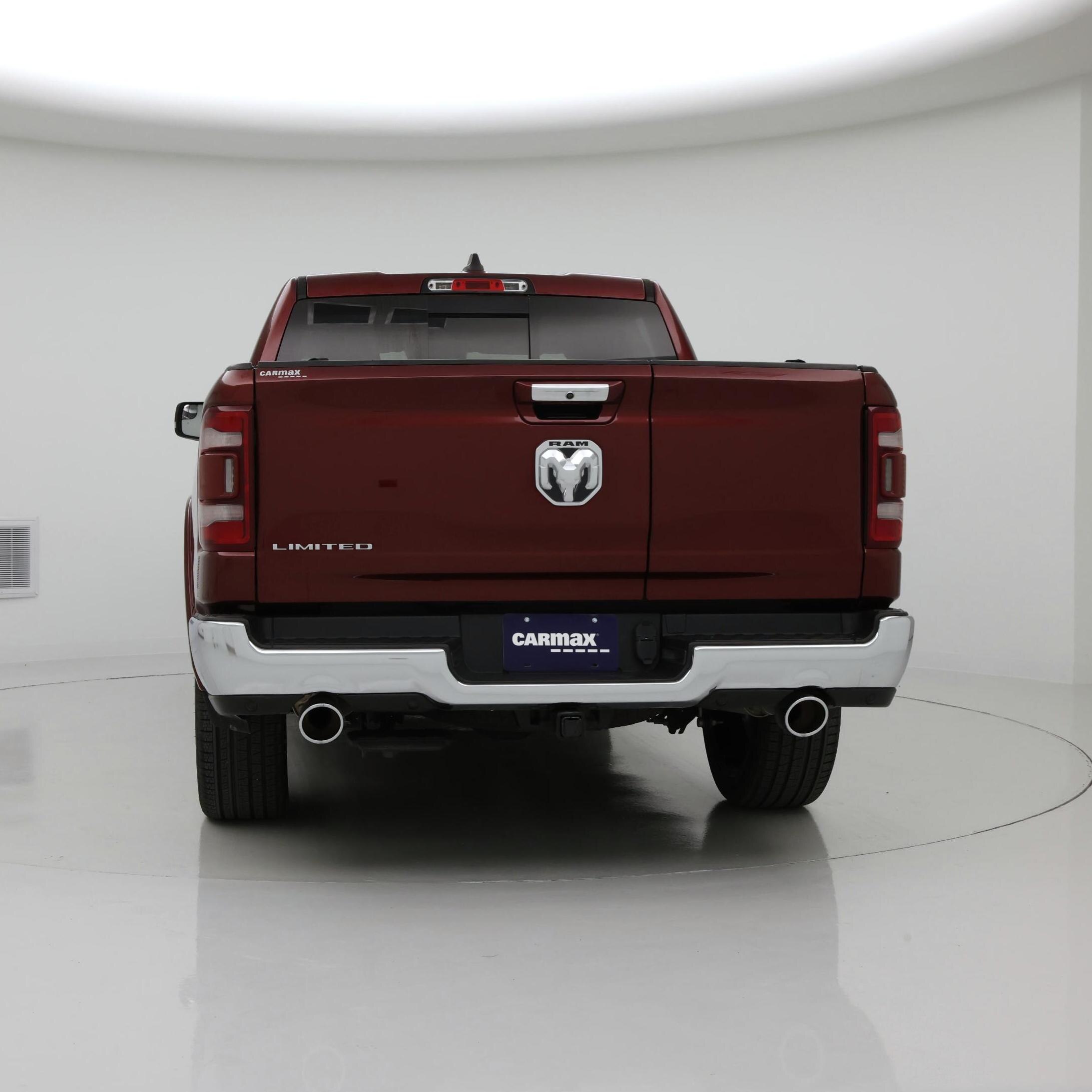 Thumbnail: 2022 RAM 1500 - 6