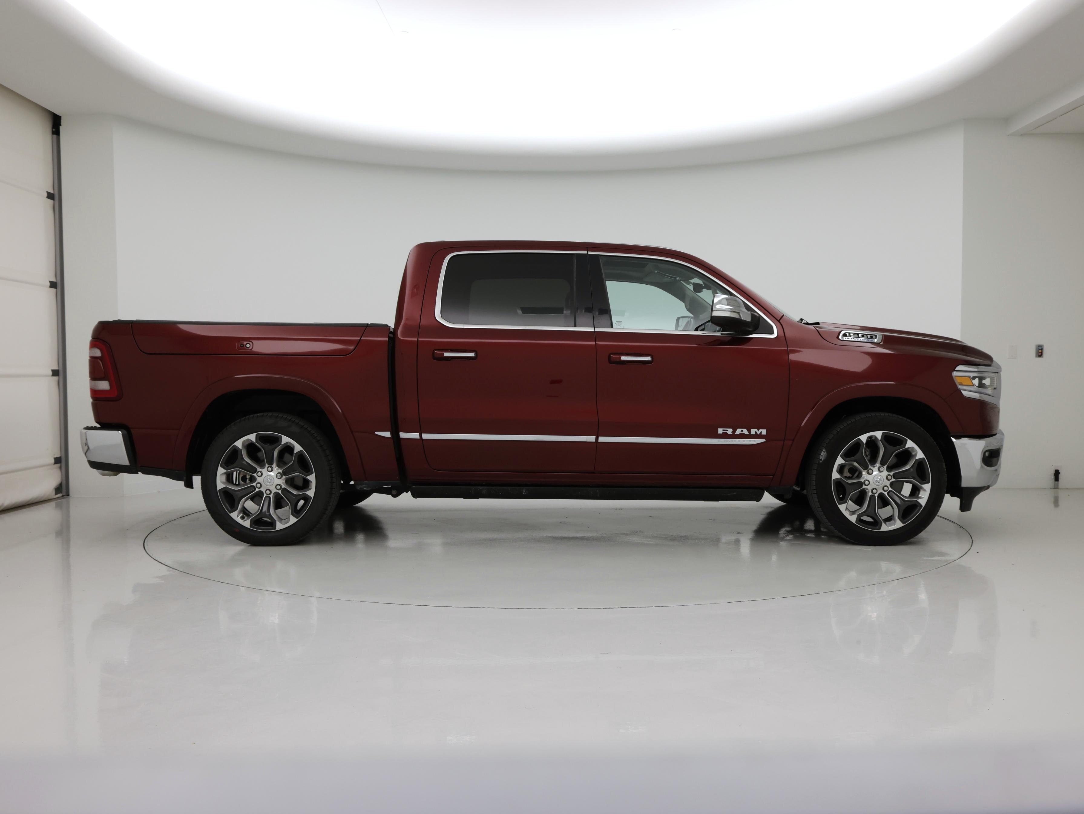 Thumbnail: 2022 RAM 1500 - 7