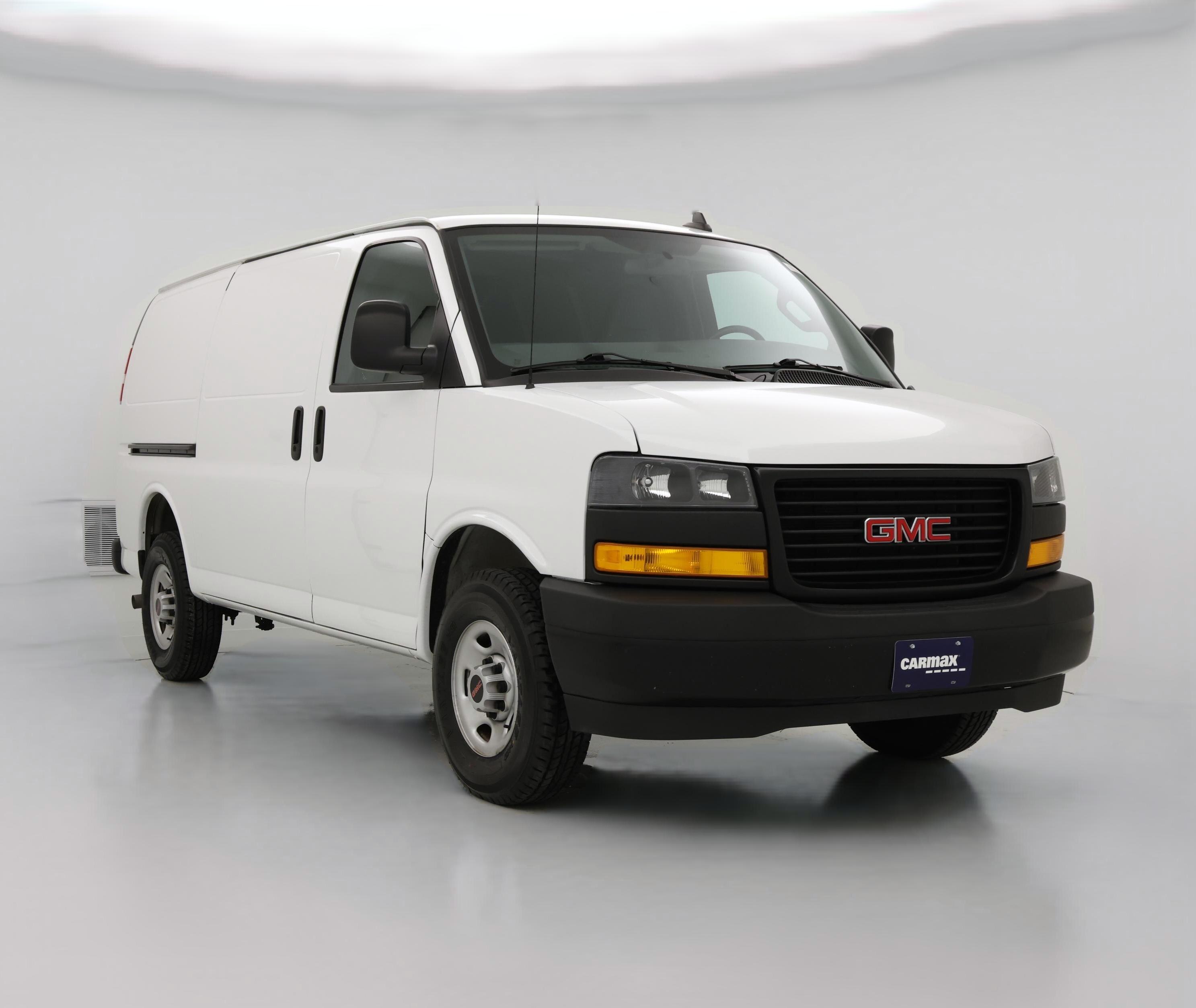 Thumbnail: 2023 GMC Savana - 1