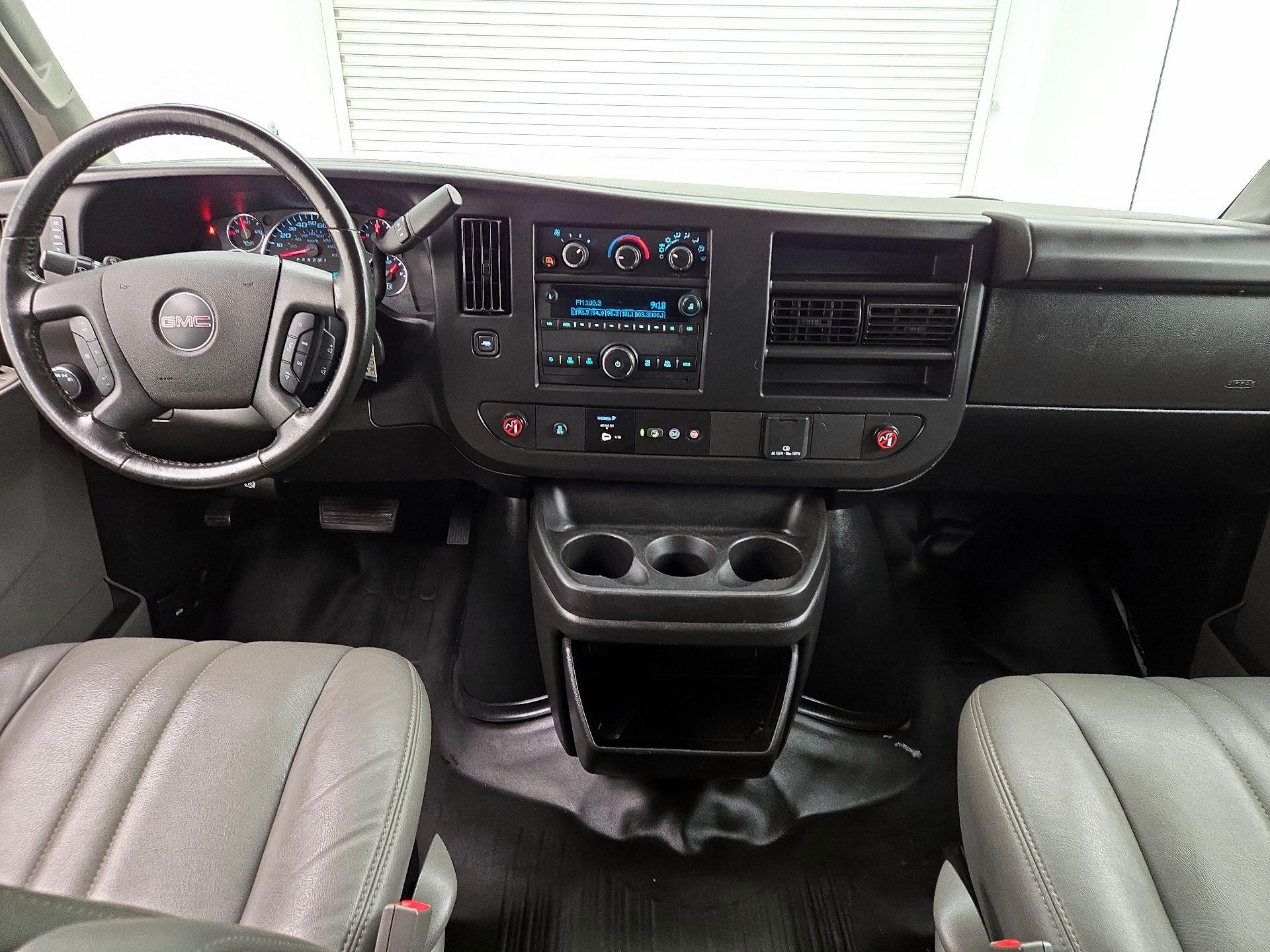 Thumbnail: 2023 GMC Savana - 9