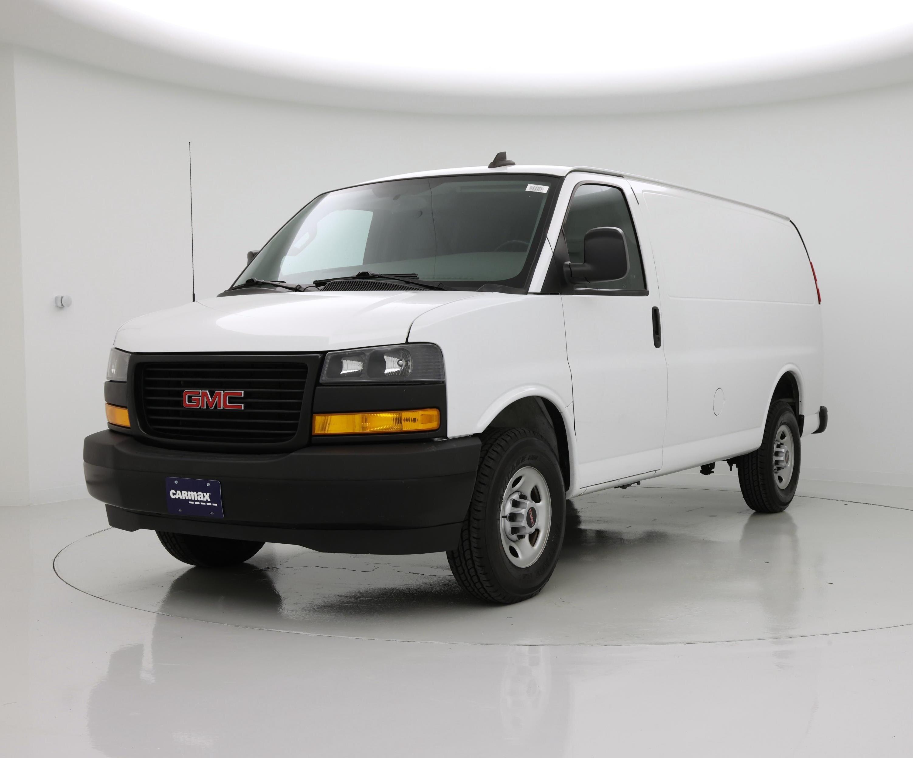 Thumbnail: 2023 GMC Savana - 4