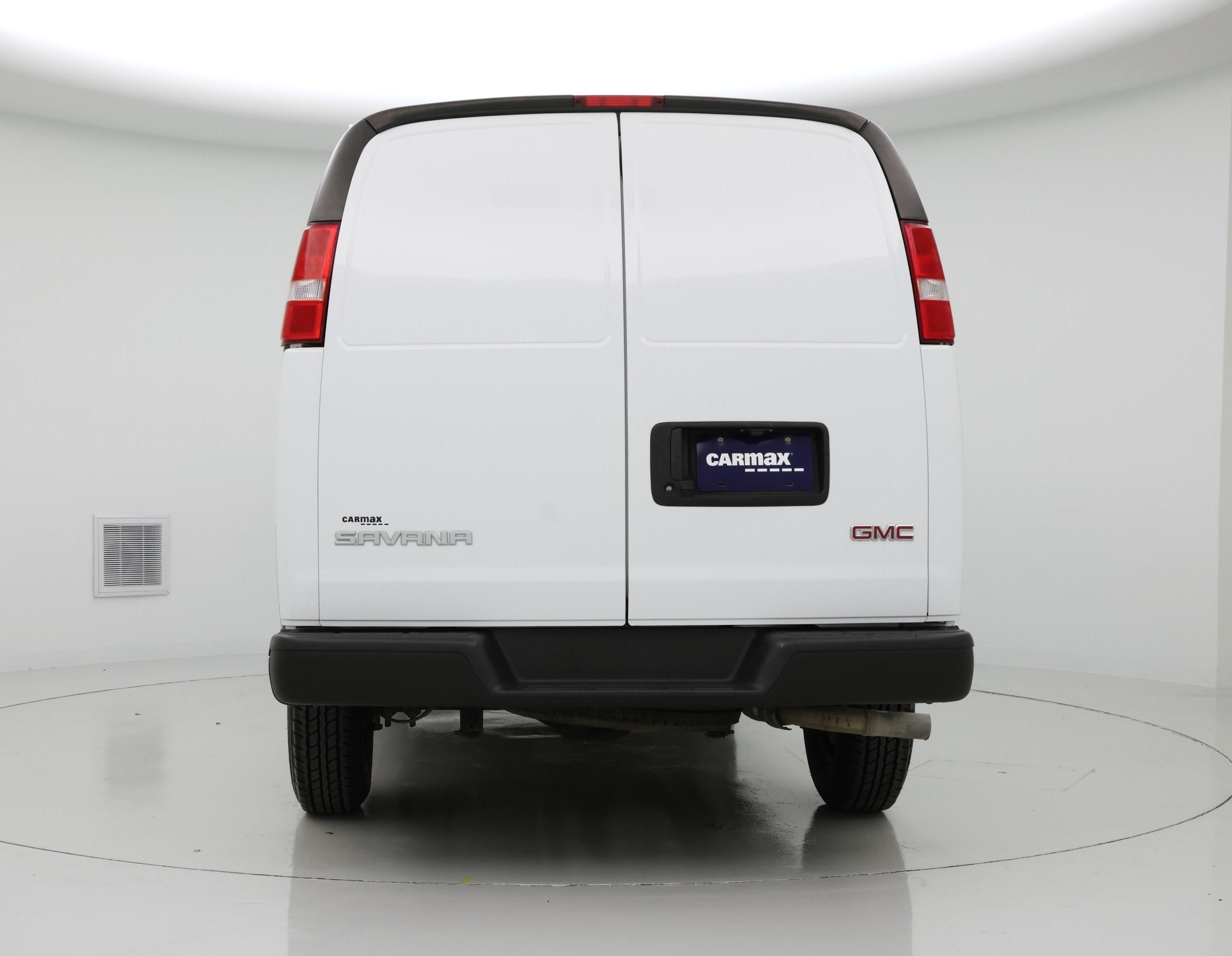 Thumbnail: 2023 GMC Savana - 6