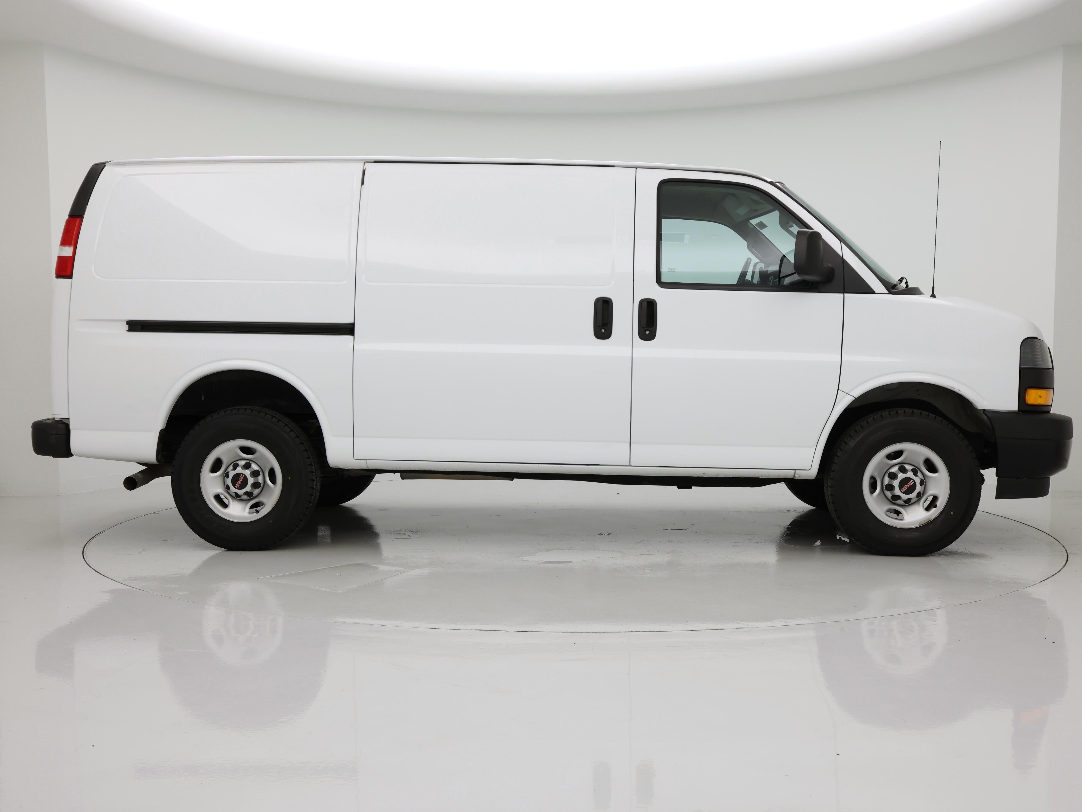 Thumbnail: 2023 GMC Savana - 7
