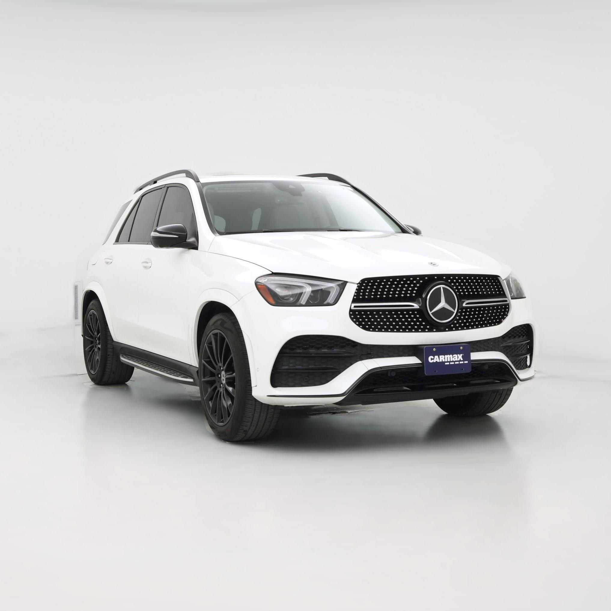 Thumbnail: 2021 Mercedes-Benz GLE - 1