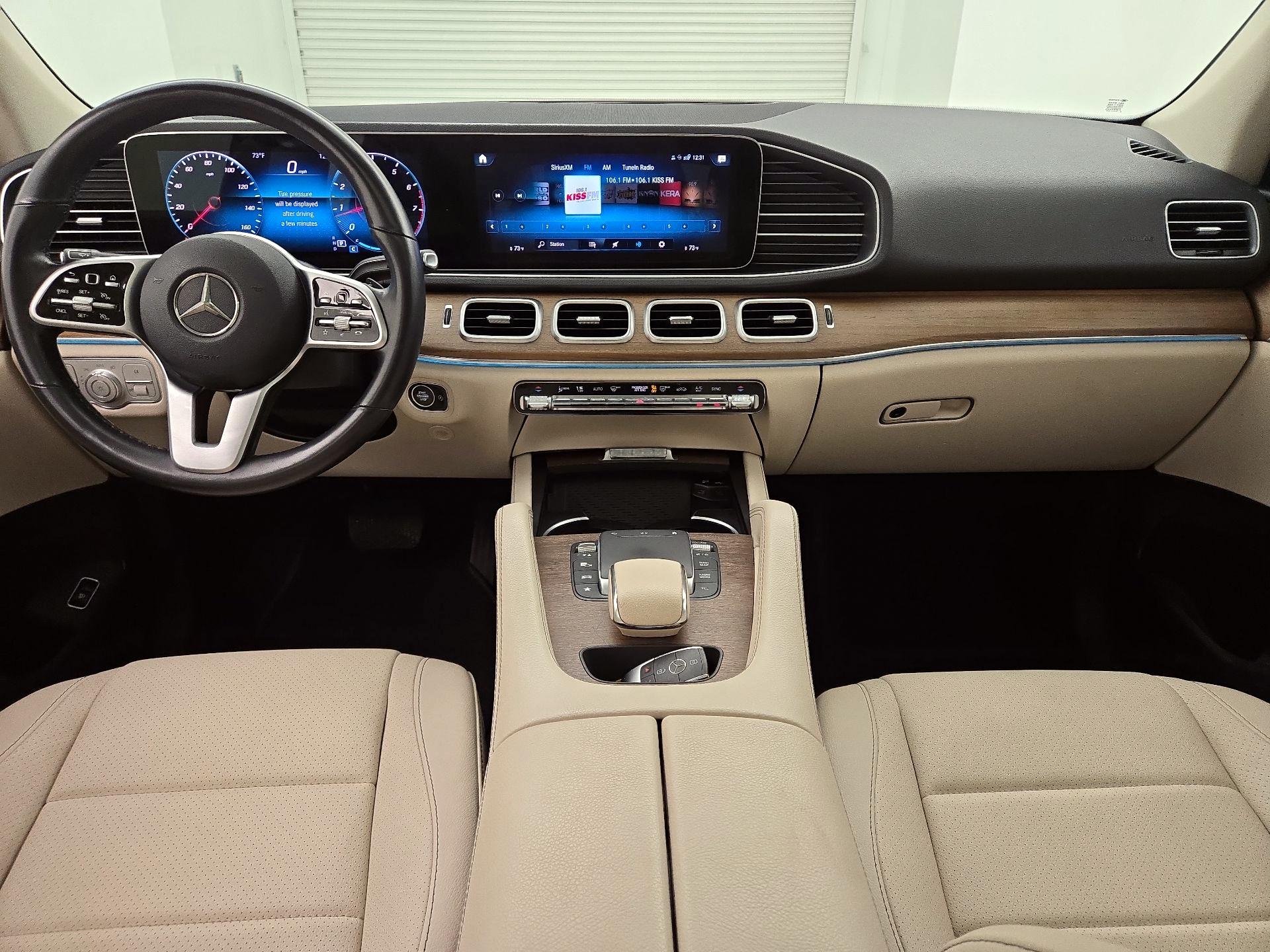 Thumbnail: 2021 Mercedes-Benz GLE - 9