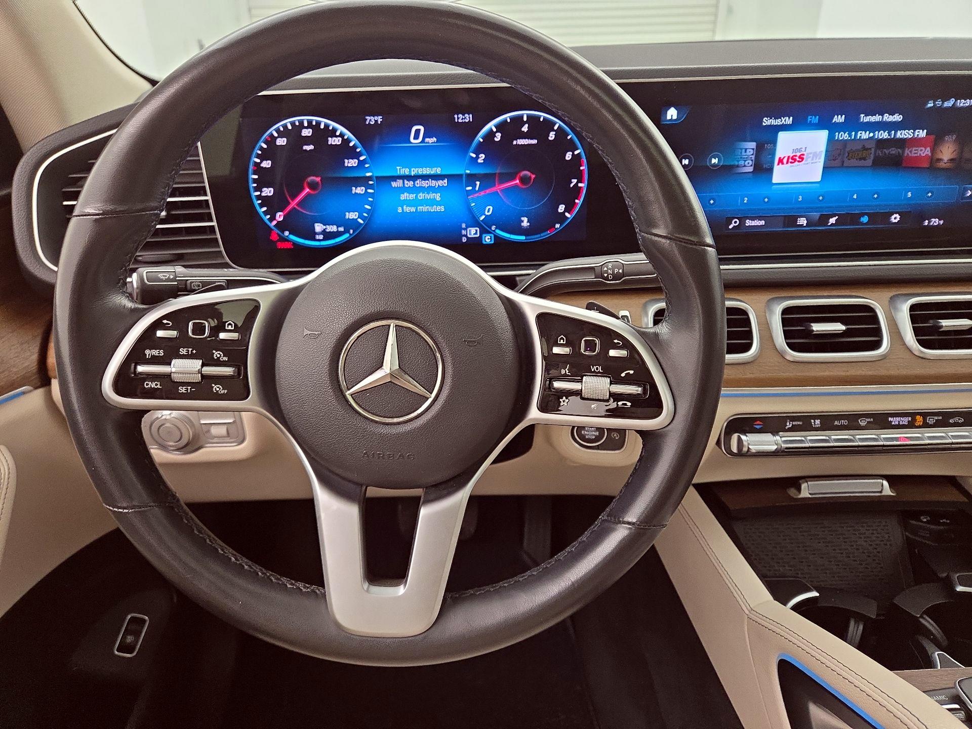 Thumbnail: 2021 Mercedes-Benz GLE - 10