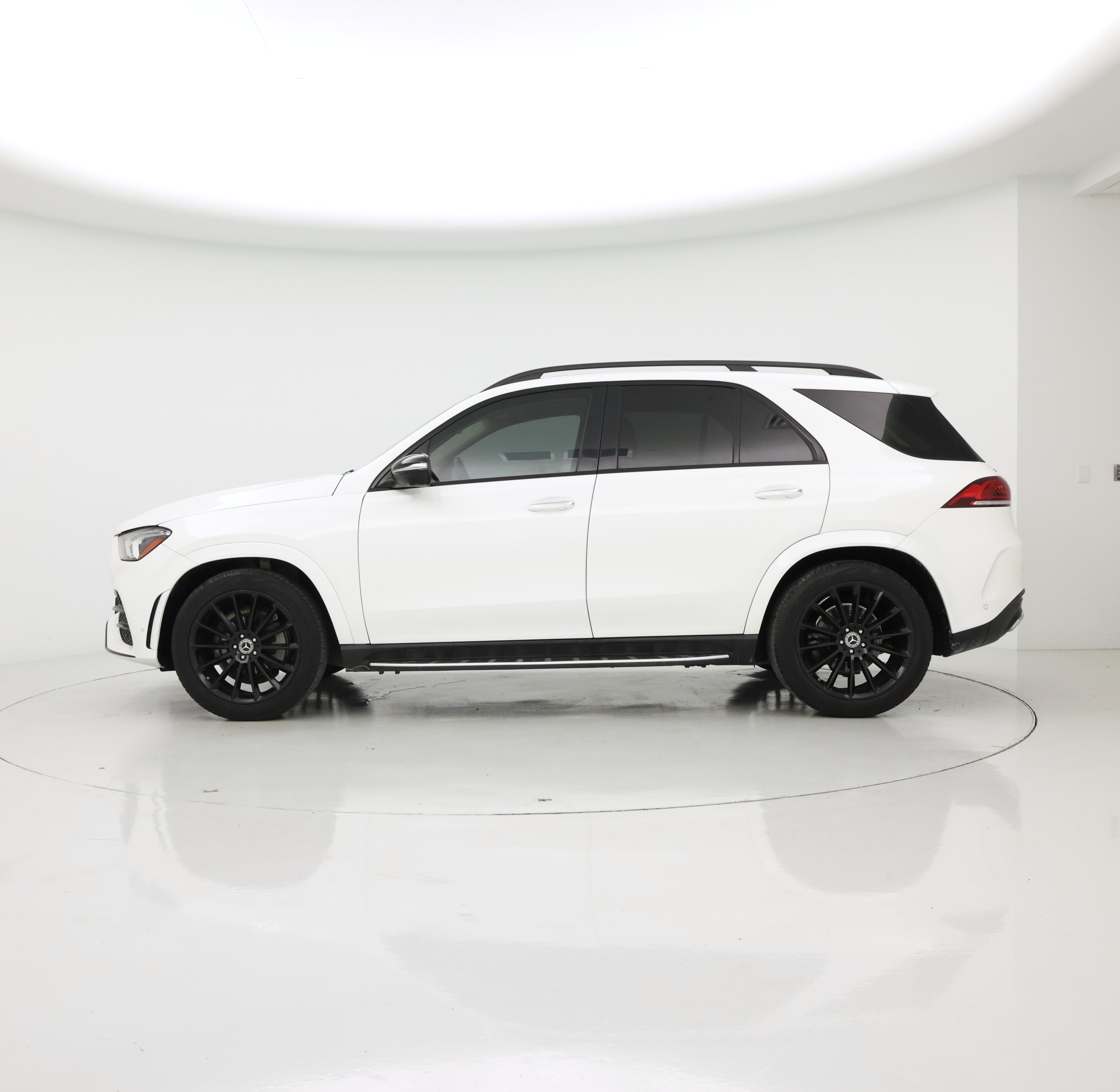 Thumbnail: 2021 Mercedes-Benz GLE - 3