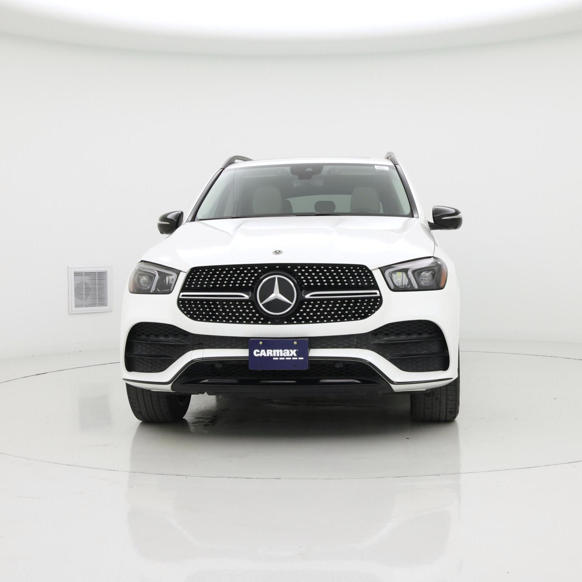 Thumbnail: 2021 Mercedes-Benz GLE - 5