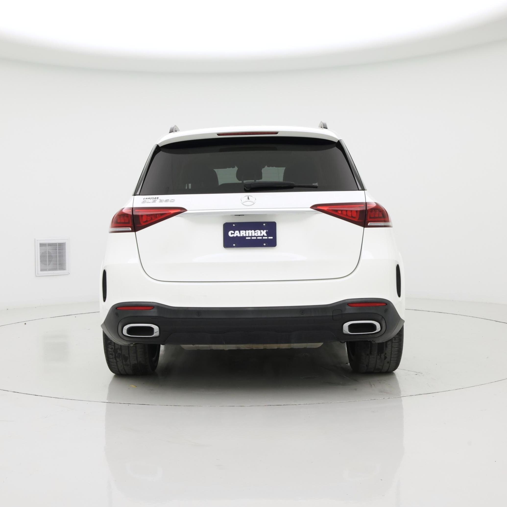Thumbnail: 2021 Mercedes-Benz GLE - 6