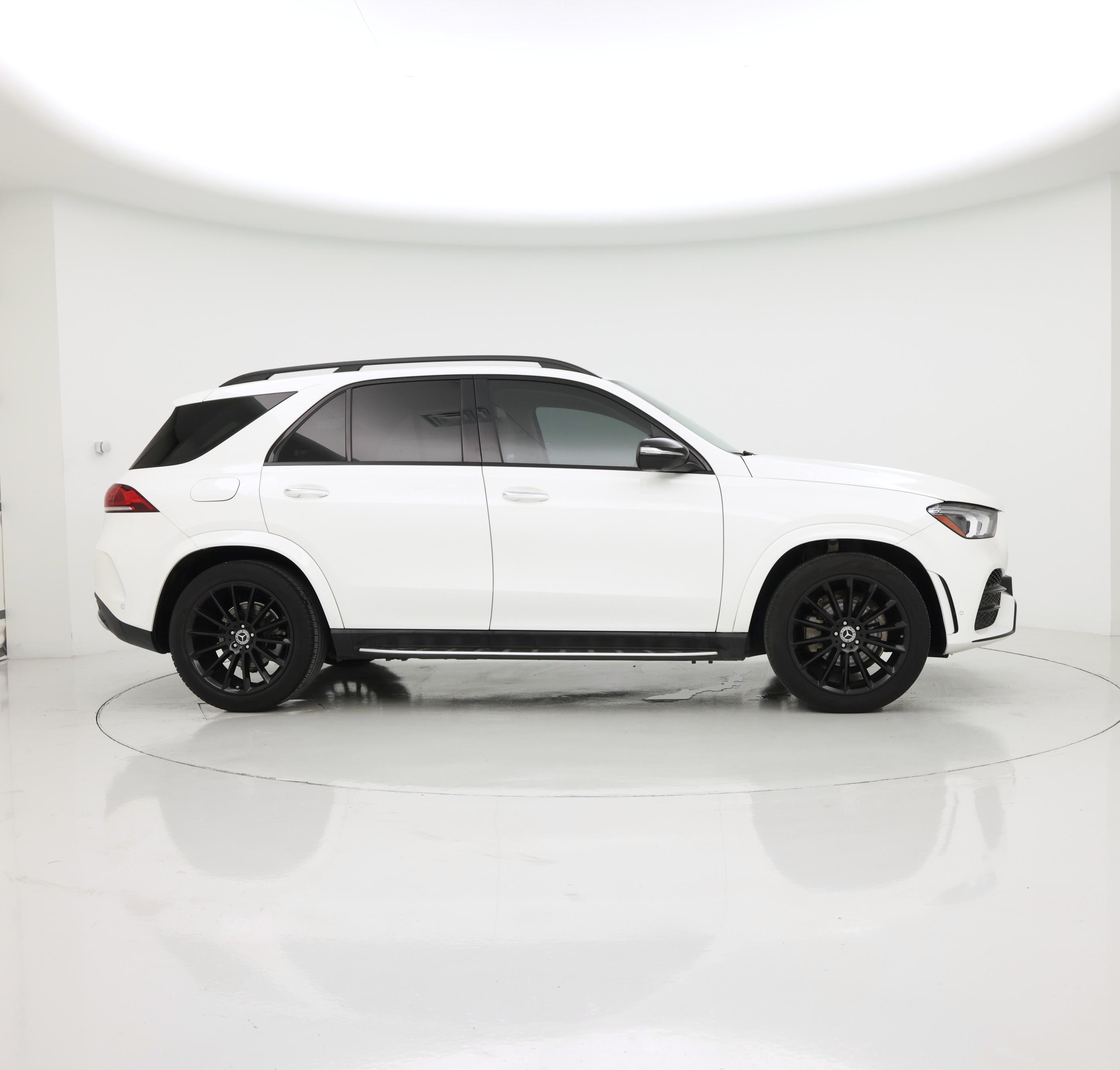 Thumbnail: 2021 Mercedes-Benz GLE - 7