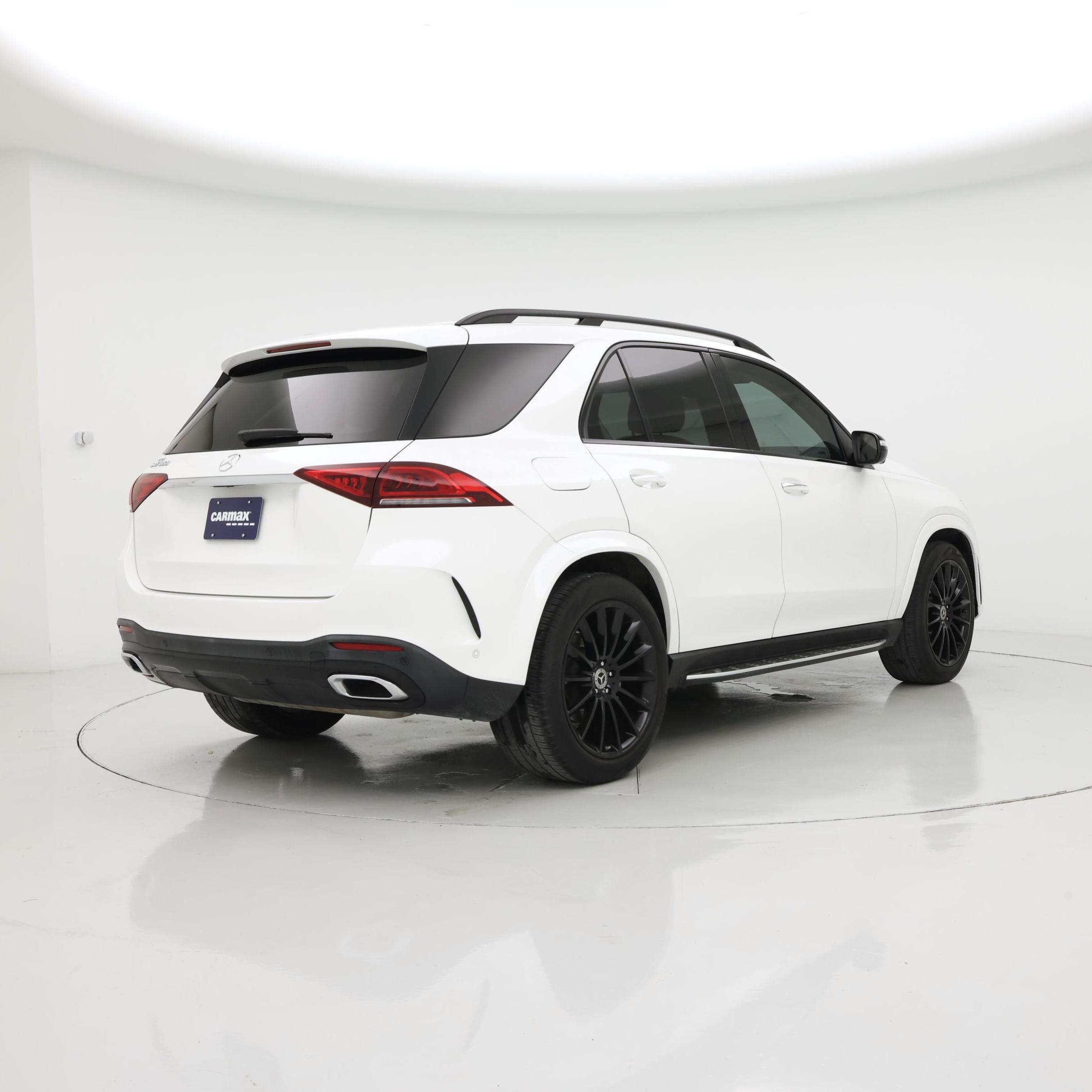 Thumbnail: 2021 Mercedes-Benz GLE - 8