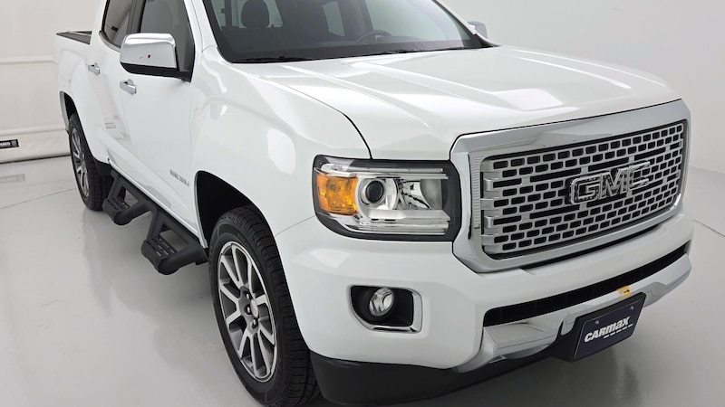 2020 GMC Canyon Denali Hero Image