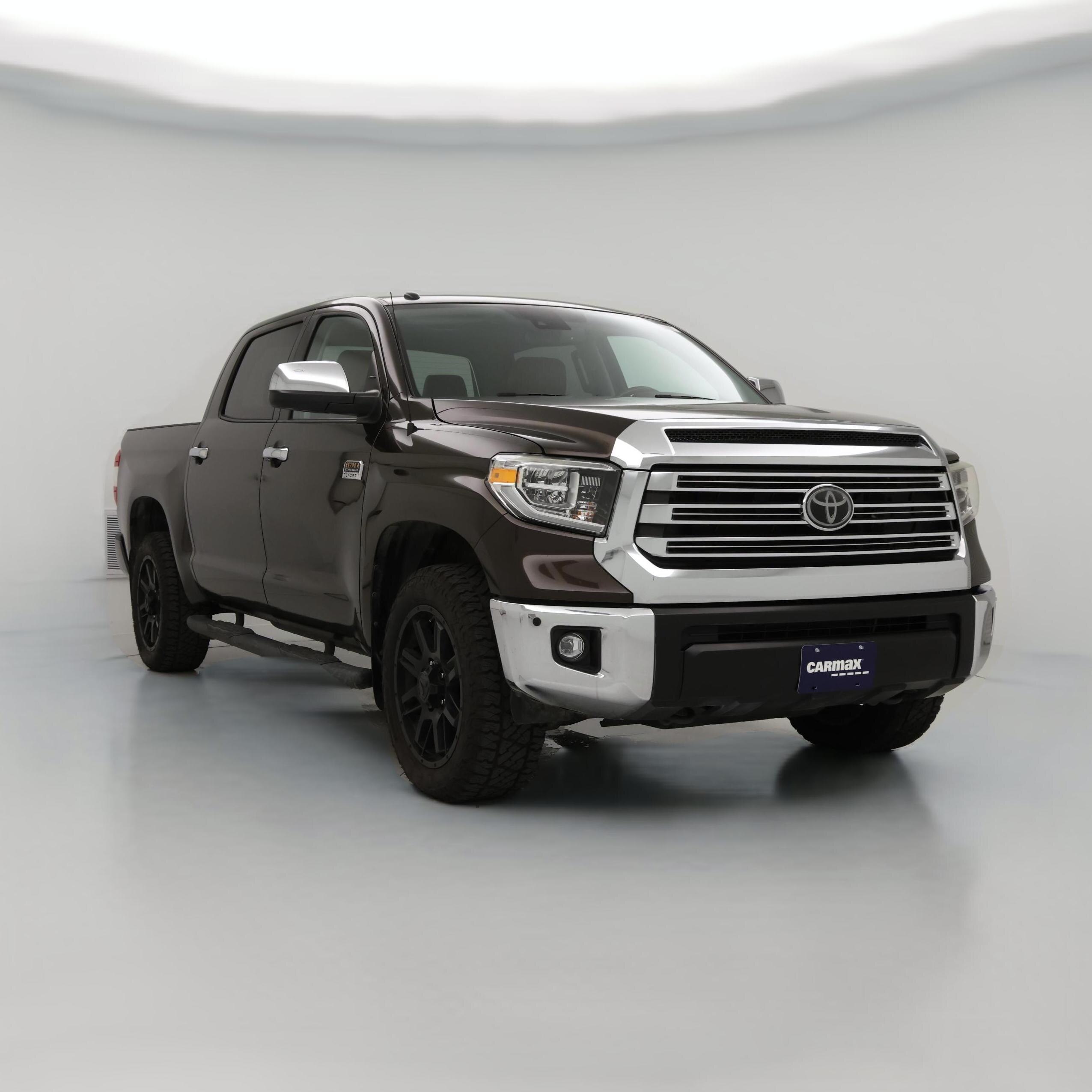 Thumbnail: 2019 Toyota Tundra - 1