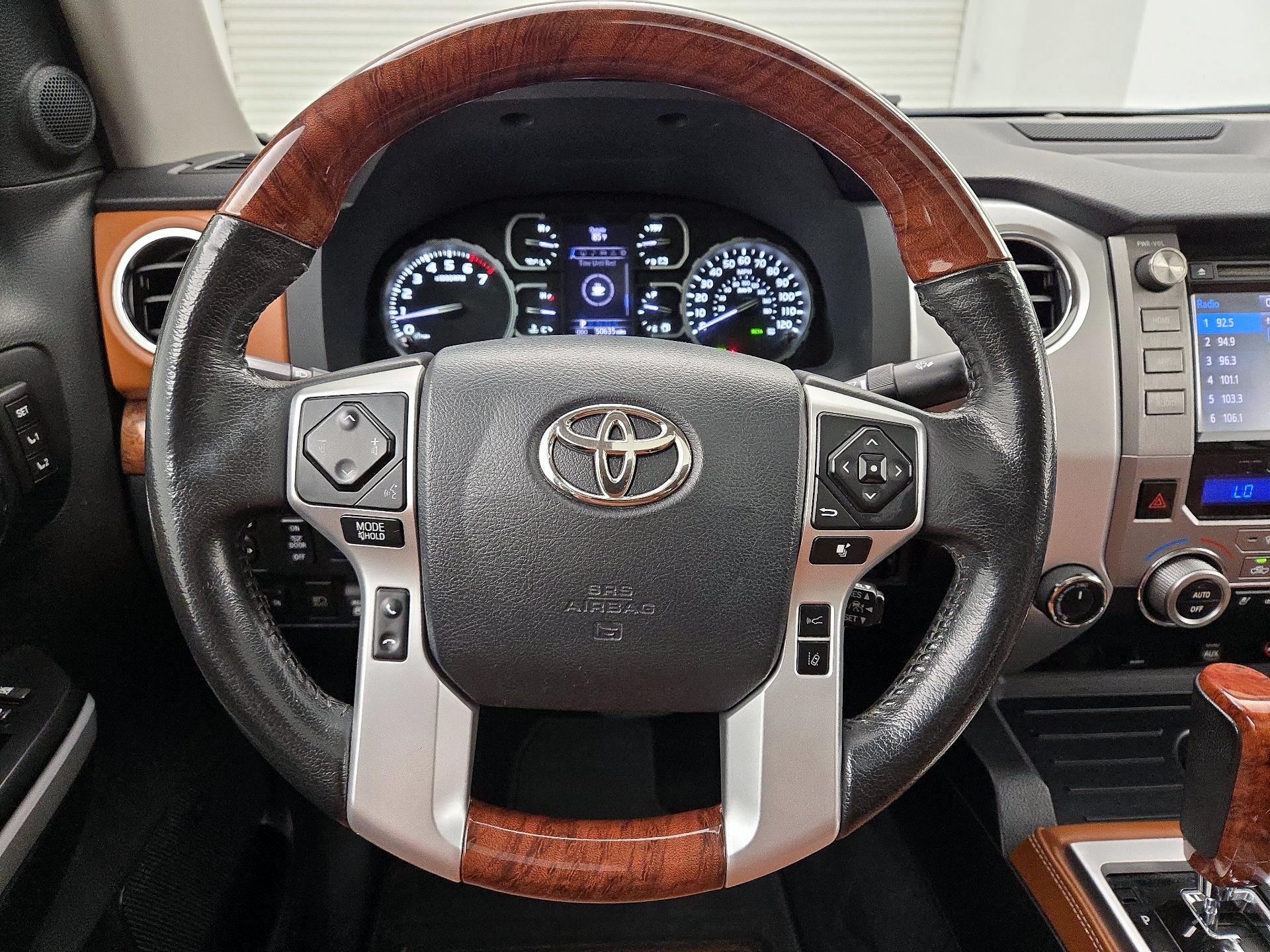 Thumbnail: 2019 Toyota Tundra - 10