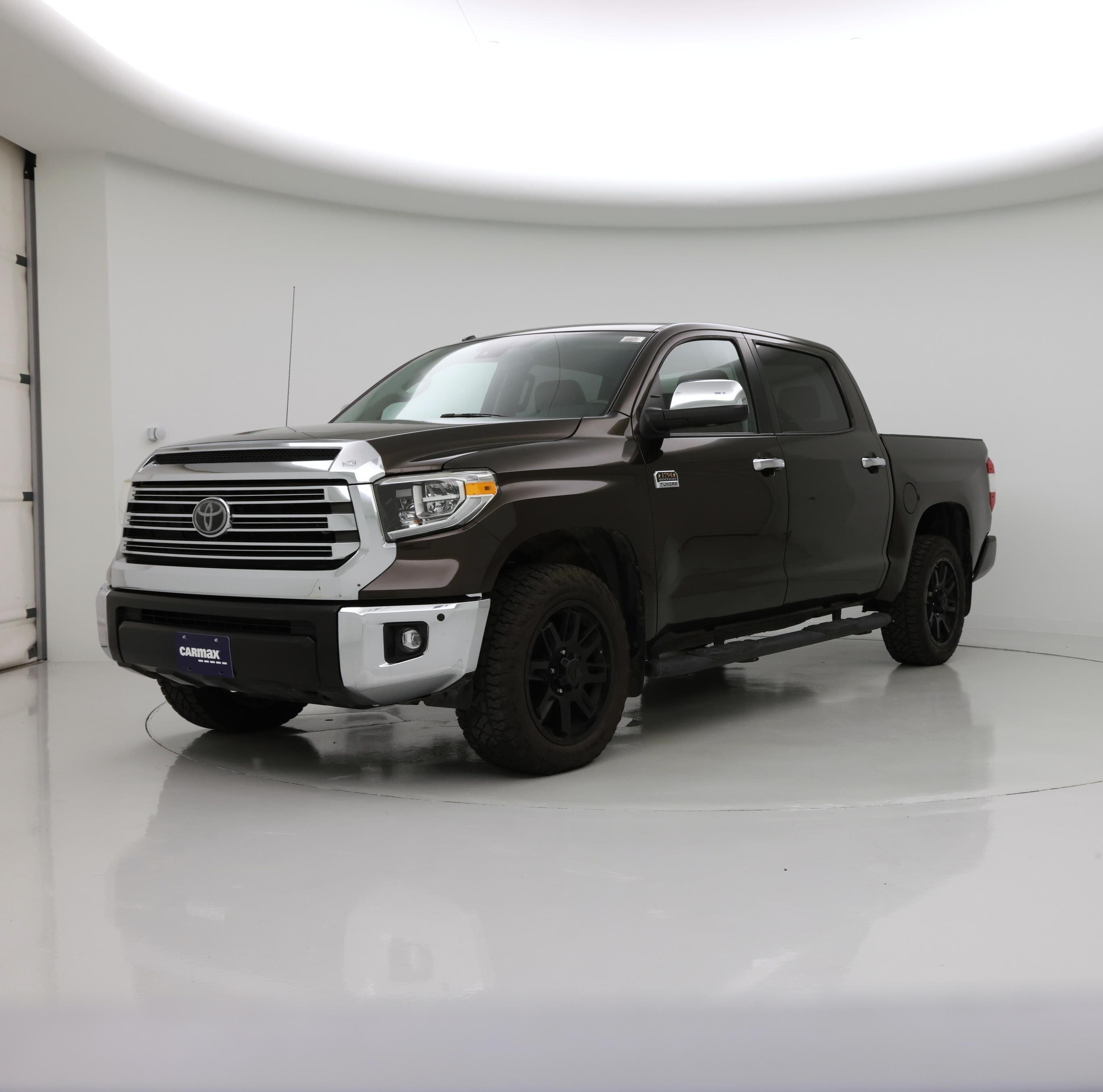Thumbnail: 2019 Toyota Tundra - 4