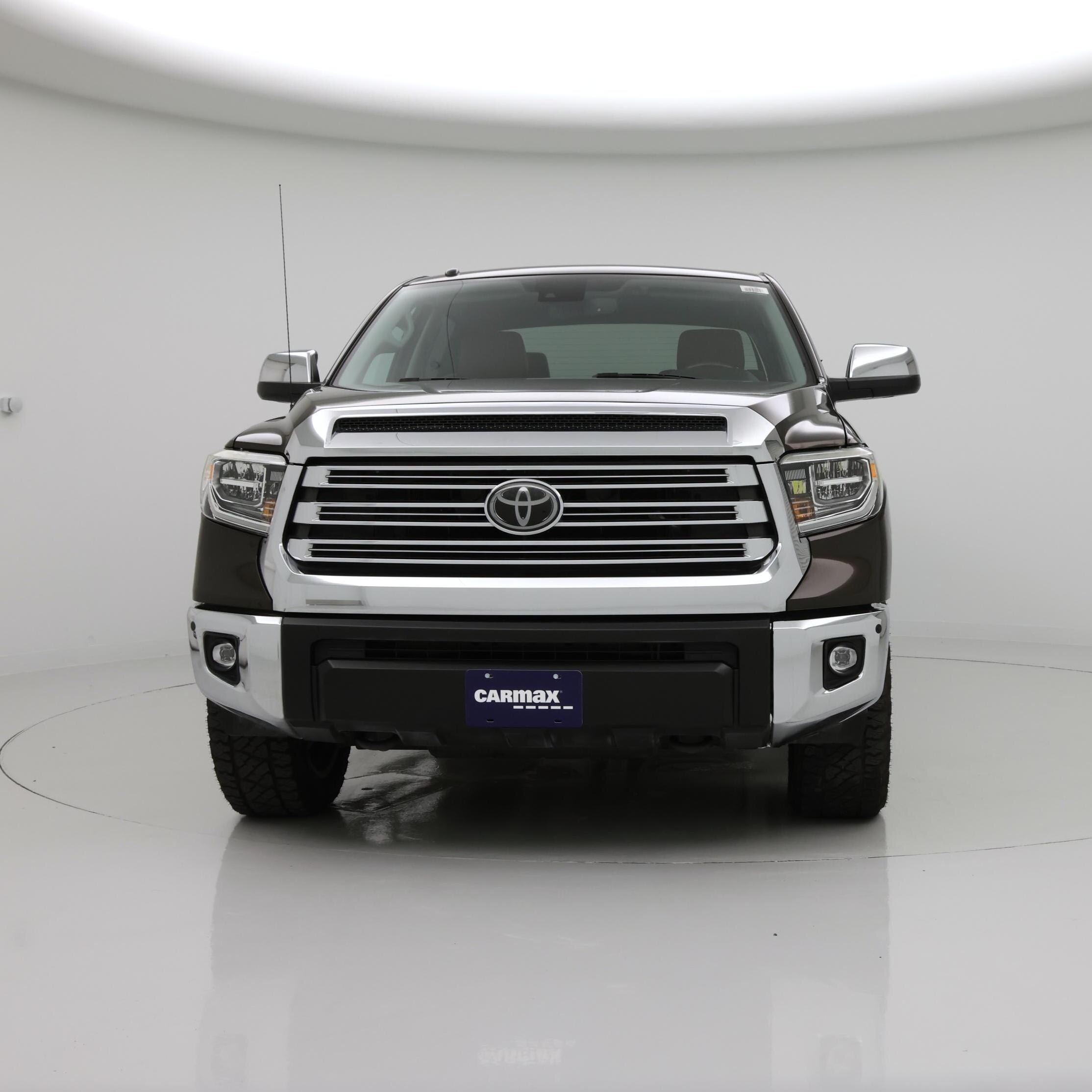 Thumbnail: 2019 Toyota Tundra - 5