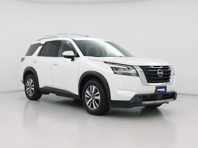 2023 Nissan Pathfinder SL -
                Garland, TX