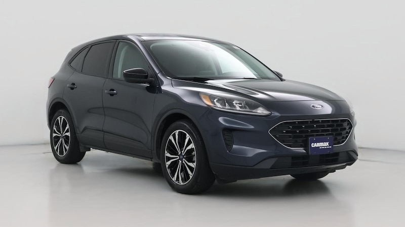 2022 Ford Escape SE Hero Image