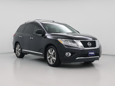 2015 Nissan Pathfinder Platinum -
                Garland, TX