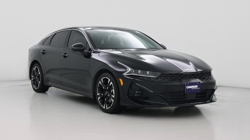 2024 Kia K5 GT-Line Hero Image