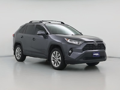 2021 Toyota RAV4 XLE Premium -
                Garland, TX