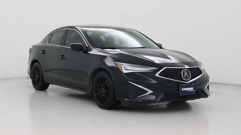 2021 Acura ILX Premium Hero Image