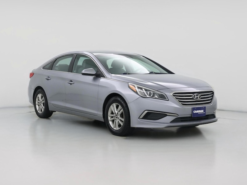 2017 Hyundai Sonata  -
                  Garland, TX