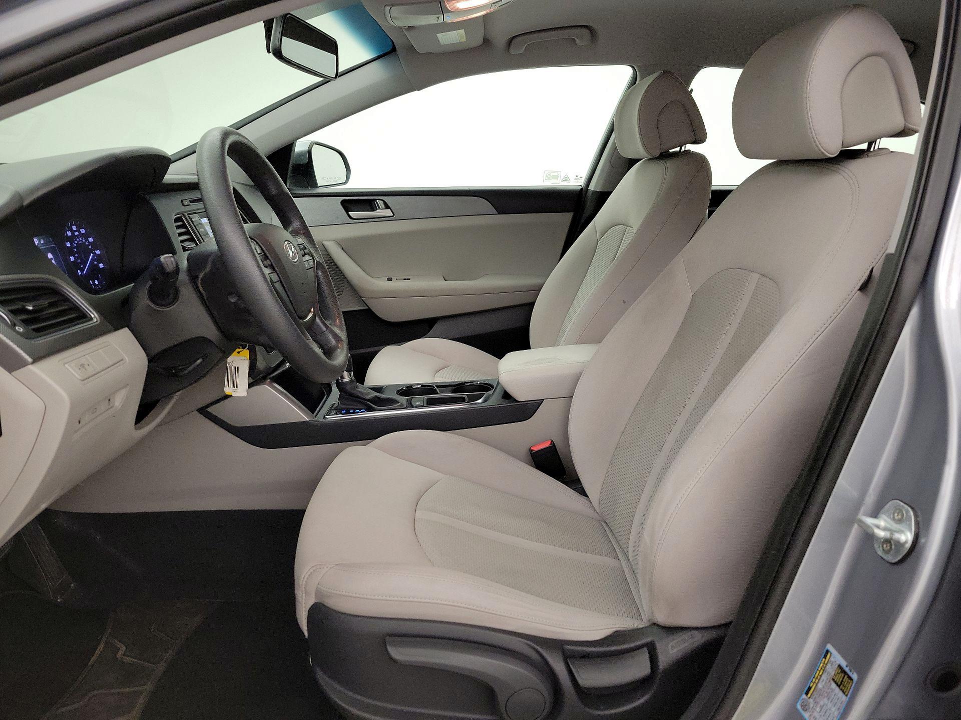 Thumbnail: 2017 Hyundai Sonata - 11