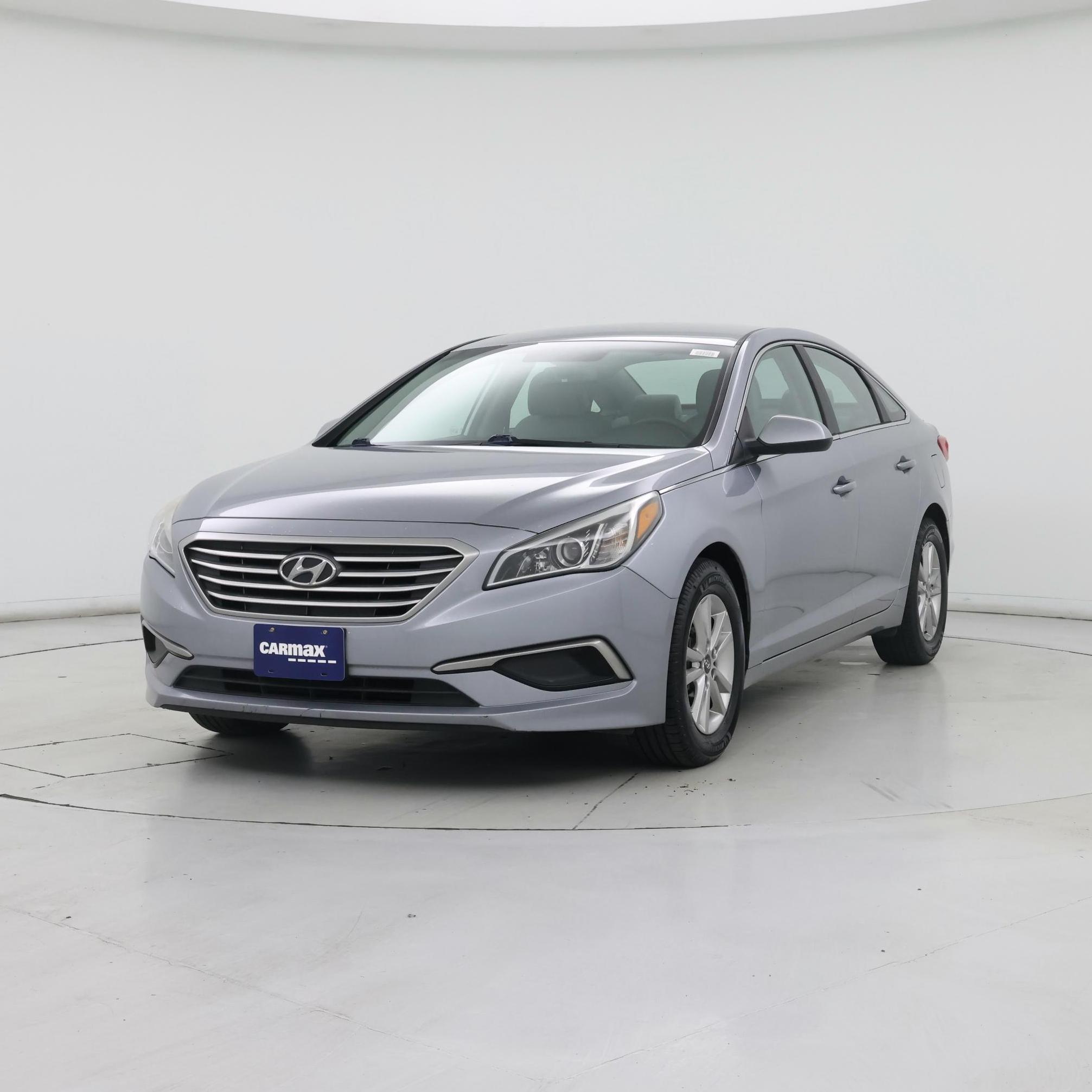 Thumbnail: 2017 Hyundai Sonata - 4