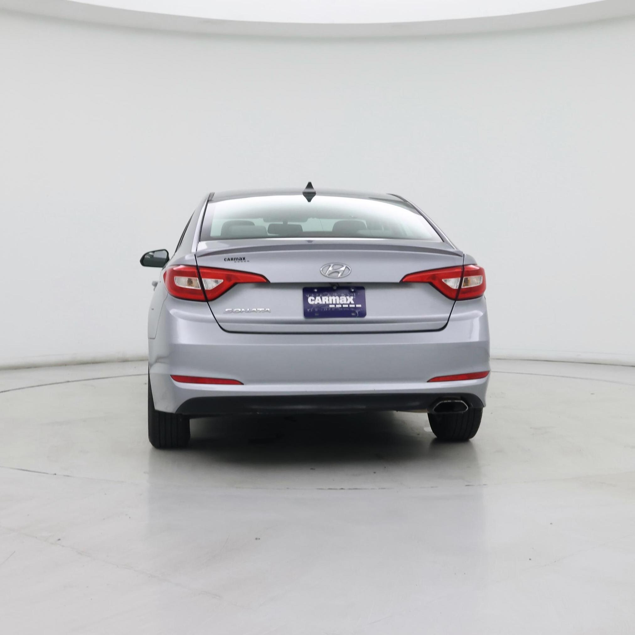Thumbnail: 2017 Hyundai Sonata - 6