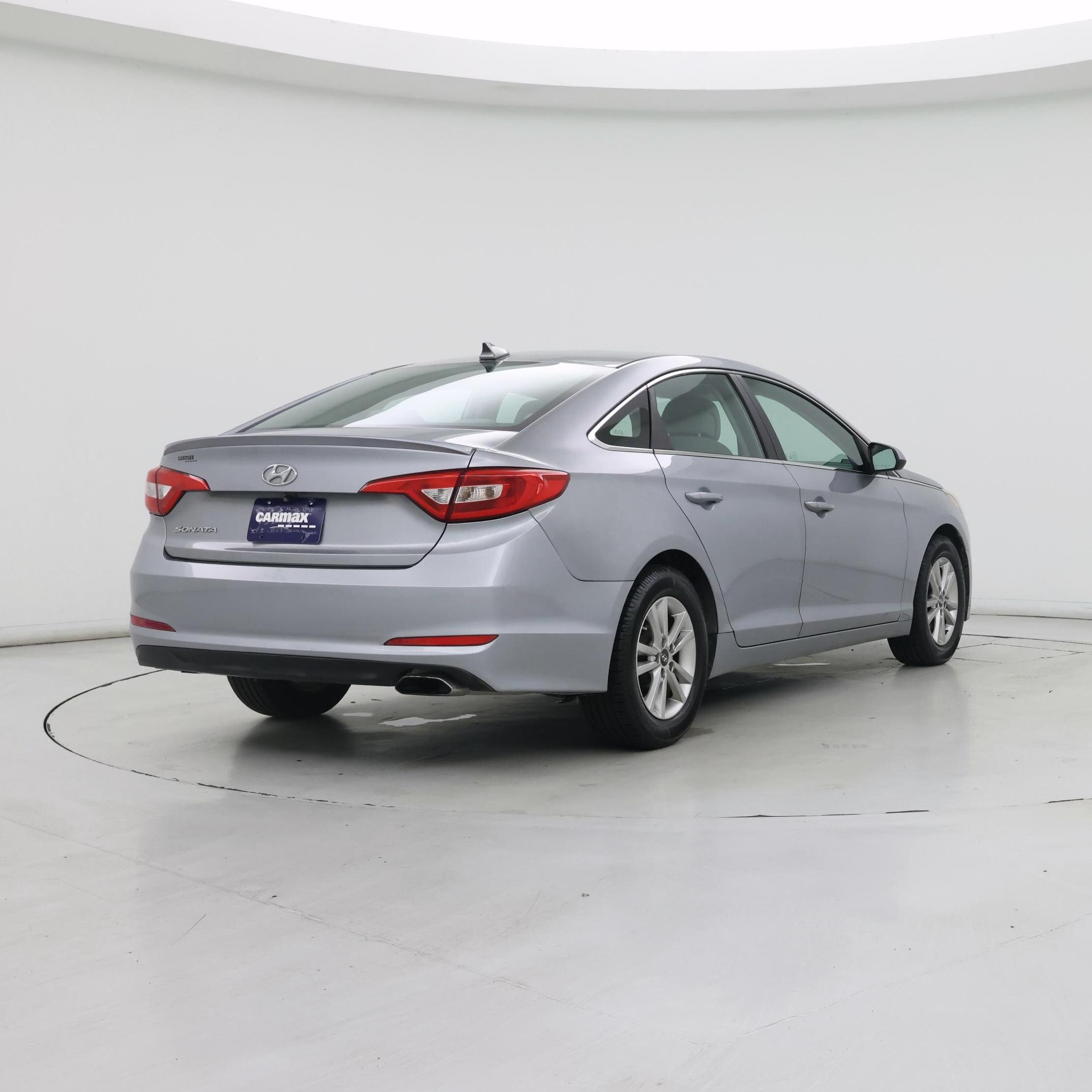 Thumbnail: 2017 Hyundai Sonata - 8