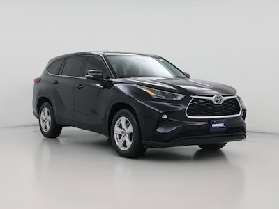 2022 Toyota Highlander LE -
                  Garland, TX