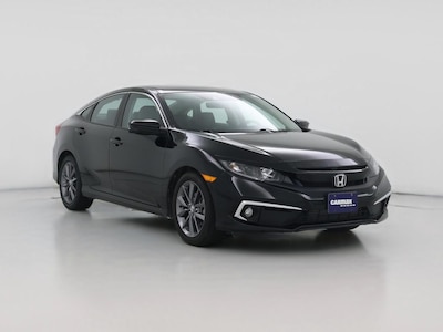 2019 Honda Civic EX-L -
                Garland, TX